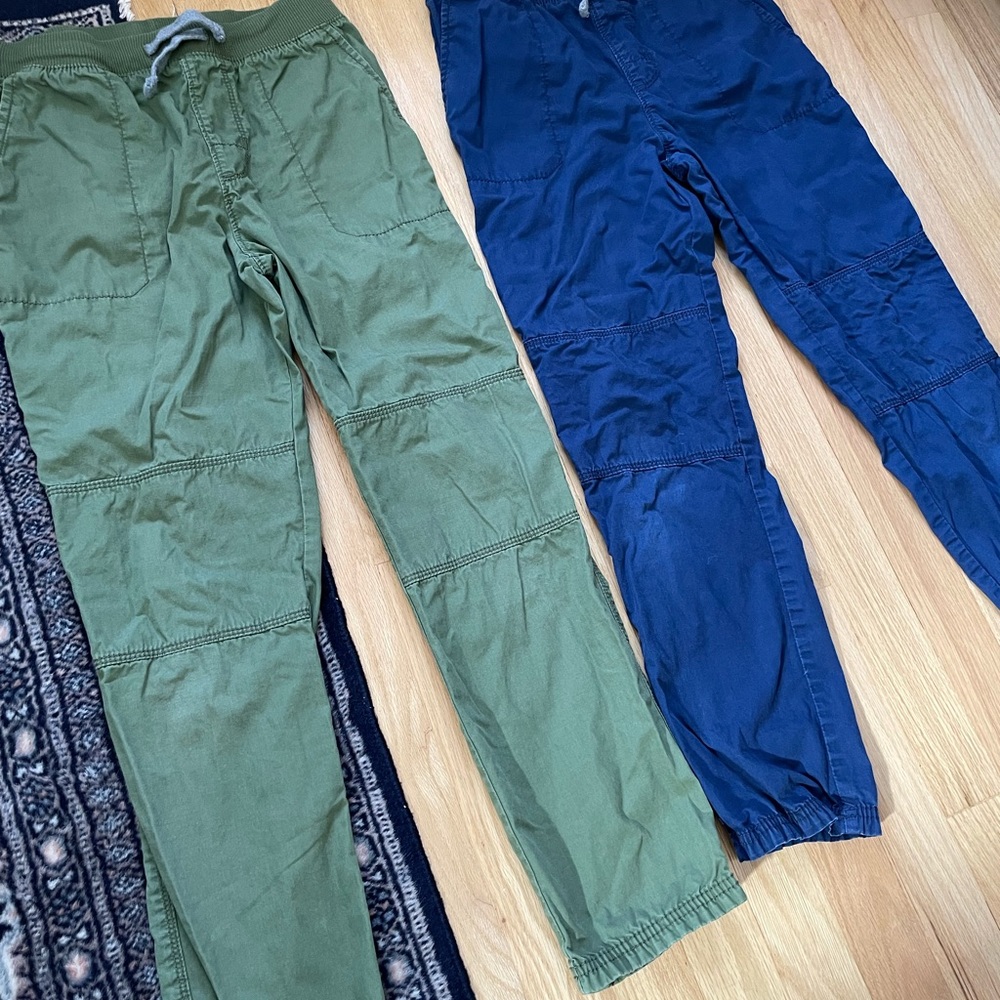 Lot of 2, boys pants